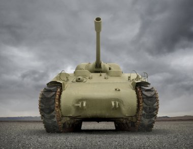 Genel sherman tankı