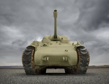 General Sherman Tank