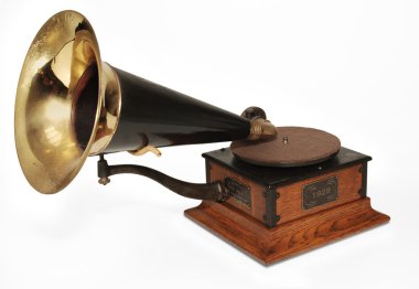 victrola phonograph clipart