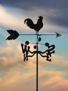 weathervane cennet karşı