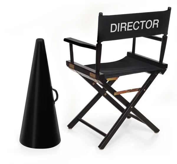 El Director —  Fotos de Stock