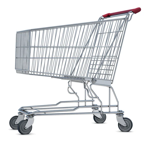 Carrito de compras — Foto de Stock