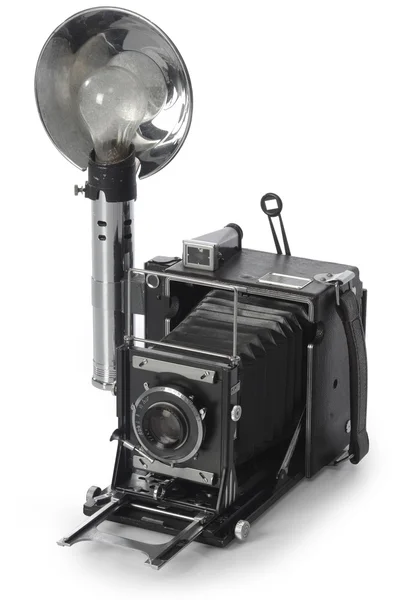 Retro camera — Stock Photo, Image