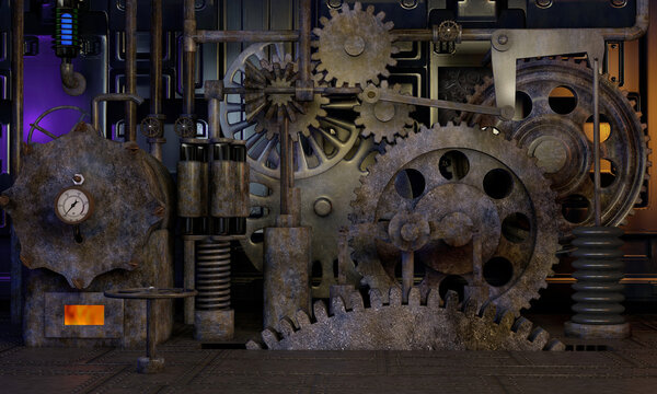 Пара шестерни