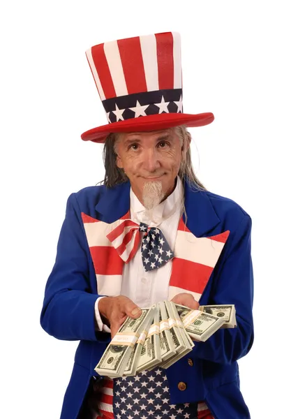 Government Spending — Stock Photo, Image