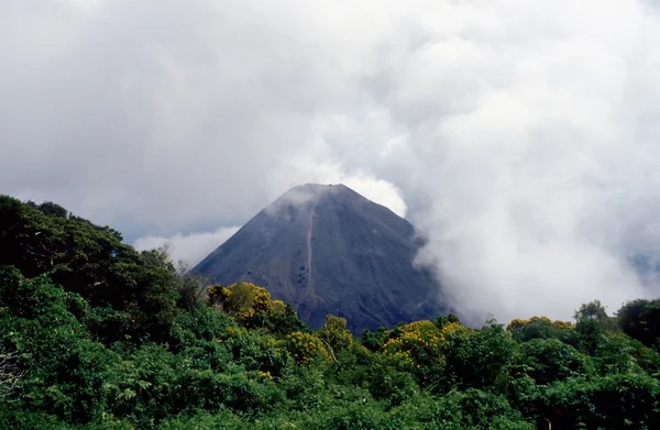 Dormant volcano — Stock Photo, Image