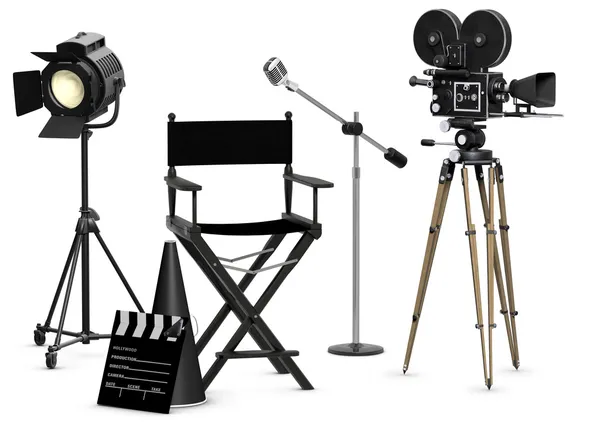 Filmmaking Video Camera Equipment And Accessories Short Film