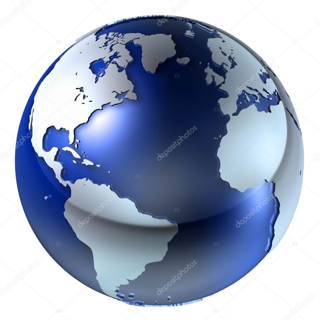 3d Earth Structure Stock Photo by ©jamesgroup 13451030