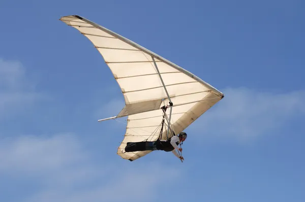 Hang gliding — Stock Photo, Image