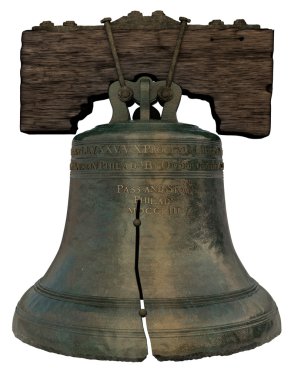 Liberty Bell clipart