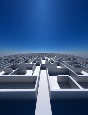 sonsuza kadar labirent