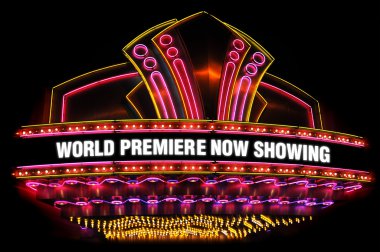 Film Tiyatrosu marquee