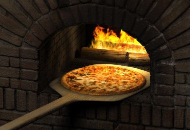 Pizza Fırını