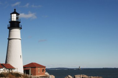 Portland head ışık kapatın