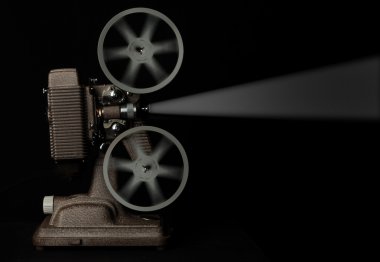 Film Projektörü