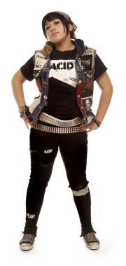 Punk Kız