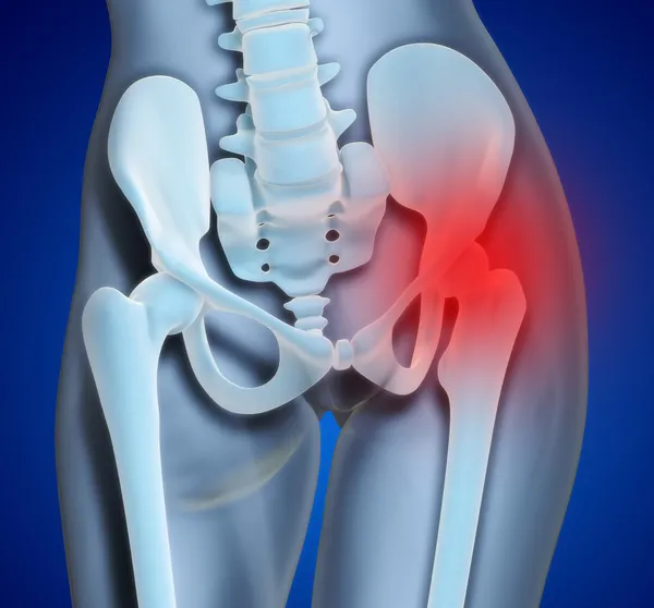 Knee Pain — Stock Photo, Image