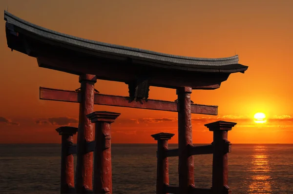 Gateway to the Orient — Stock Photo, Image