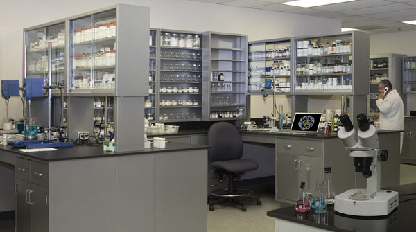 Лаборатория