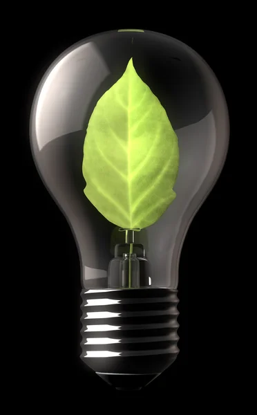 Groene energie — Stockfoto