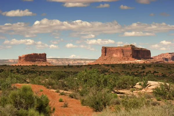 Moab, Utah — Stok fotoğraf