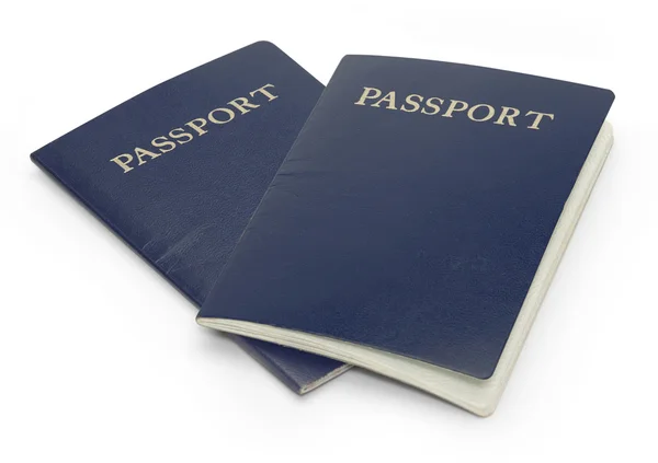 Διαβατήρια — Φωτογραφία Αρχείου