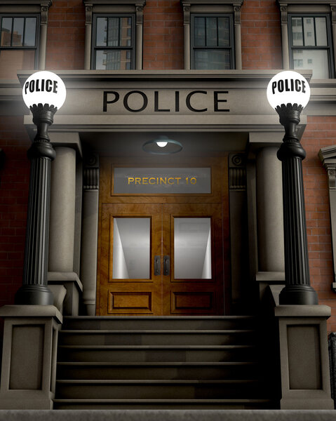 Отдел полиции