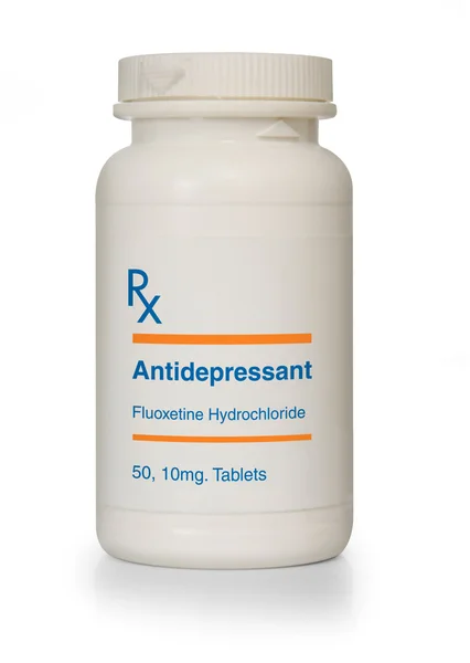 Antidepressant — Stock Photo, Image