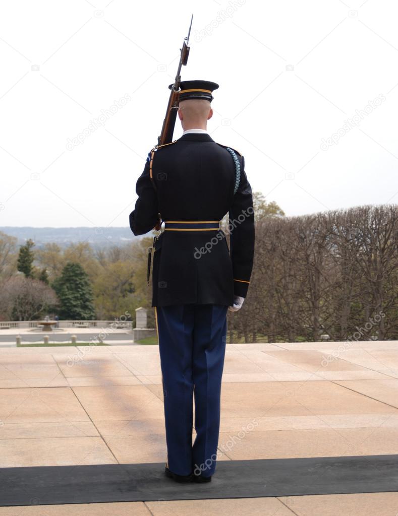Honor Guard — Stock Photo © jamesgroup #13470069