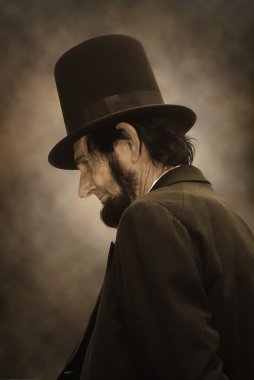 Abraham lincoln profili