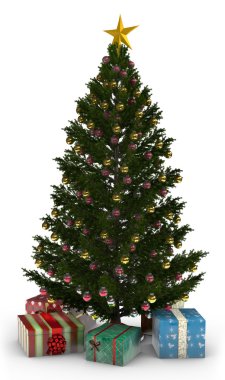 Noel ağacı