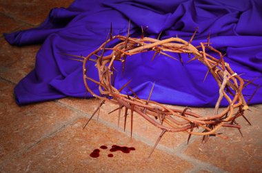 Crown of Thorns clipart