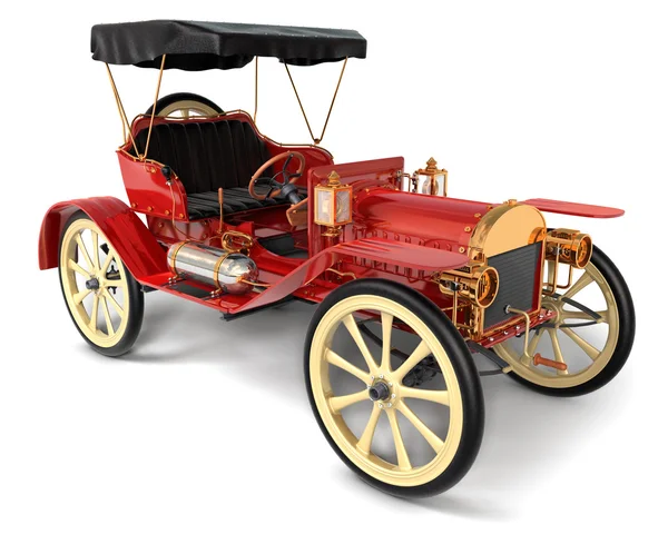 Antique Car 1910 — Stock Photo, Image