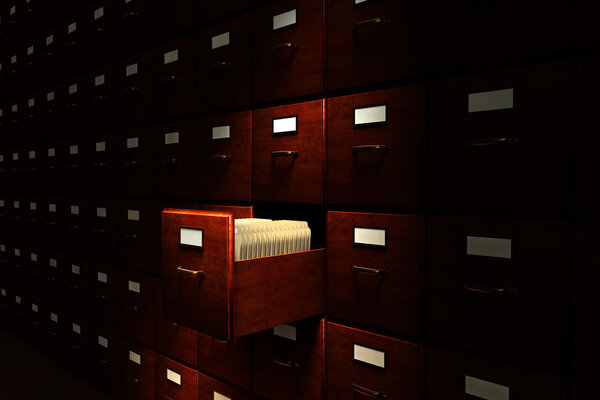 Archive Room
