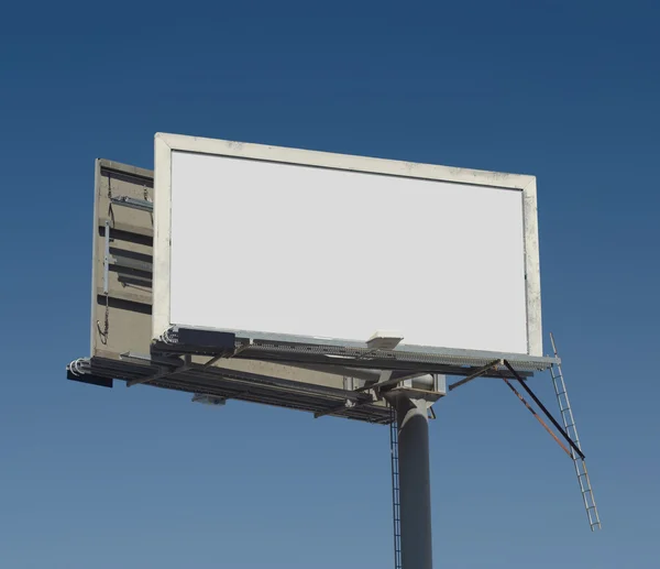Outdoor Advertising — Stock Photo, Image