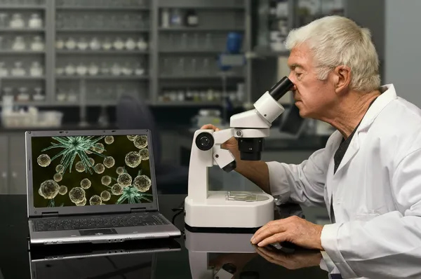 Bio Tecnología —  Fotos de Stock