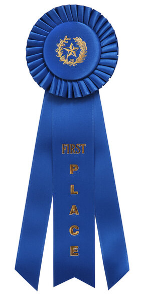 Голубая лента