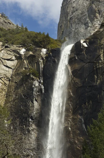 Bridelvail Falls — Fotografia de Stock