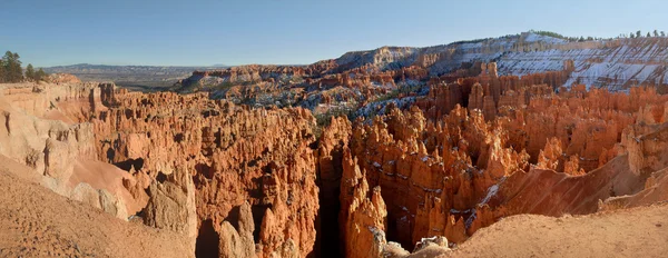 Bryce Kanyonu Panoraması — Stok fotoğraf