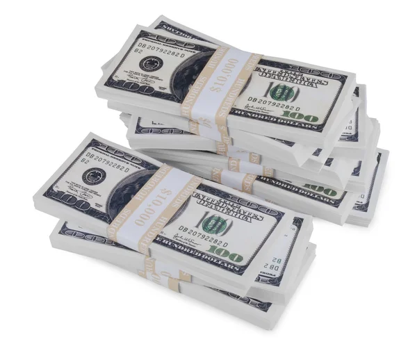 Pile of Cash — Stock Photo, Image