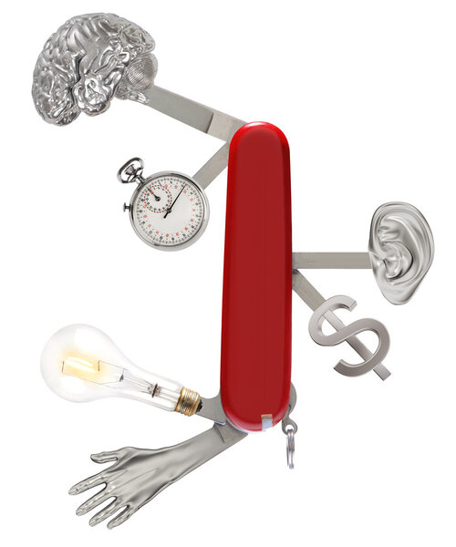 Corporate Army Knife