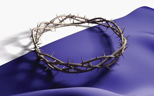 Crown of Thorns — Stock Photo, Image