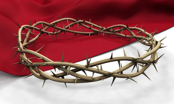 Crown of Thorns — Stock Photo, Image