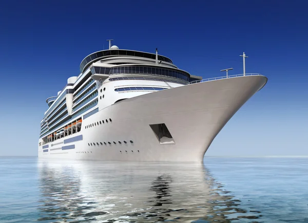 Cruise ship — Stock Photo, Image