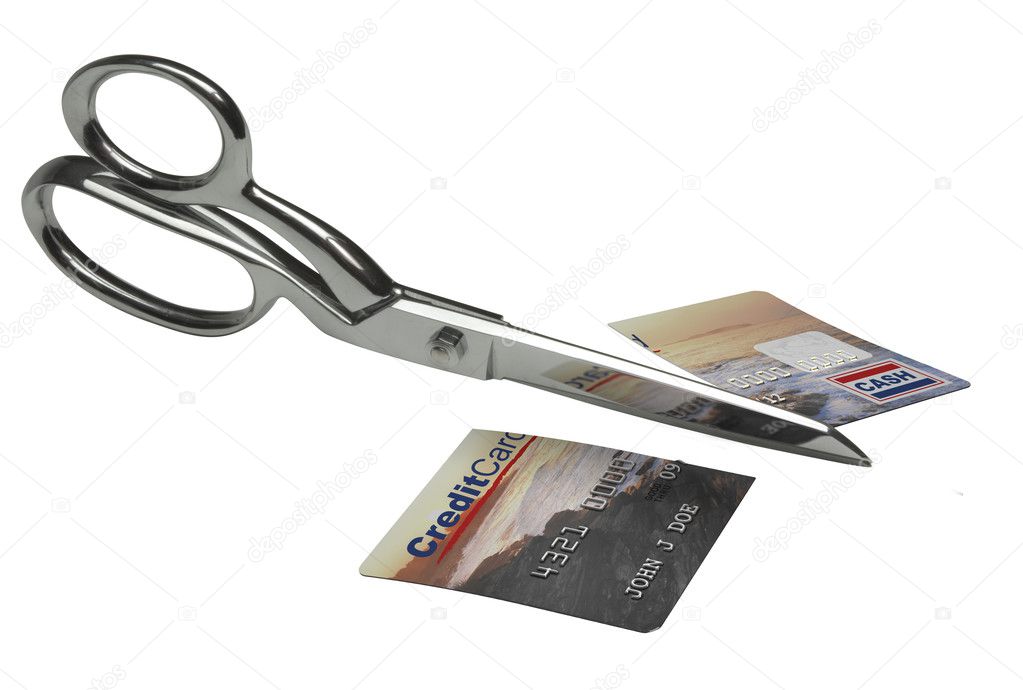 Credit Card Dispoal