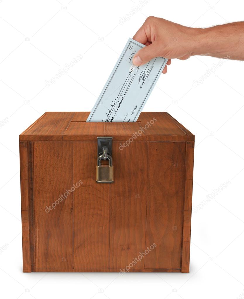 Submitting a Vote