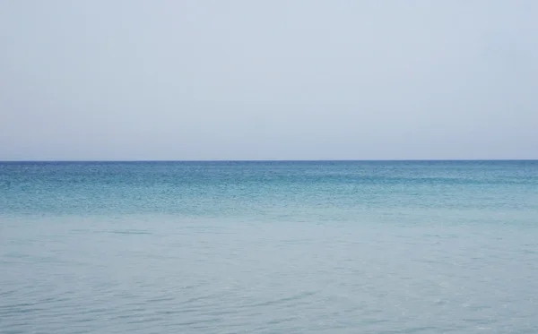 平静的大海 — 图库照片