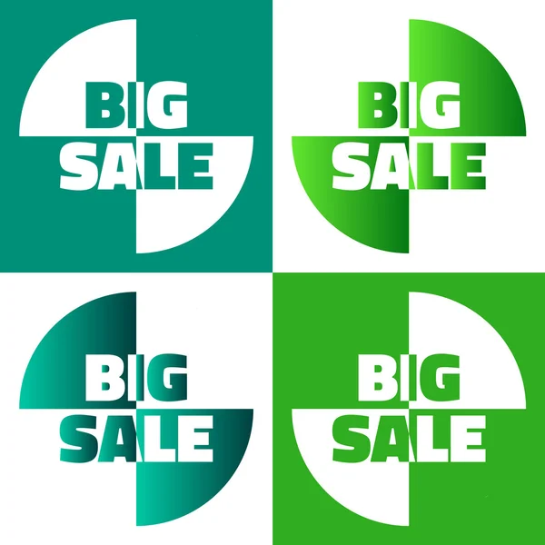 Big sale background — Stock Photo, Image