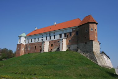 sandomierz Kraliyet kale