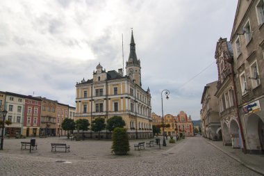 ladek zdroj town hall